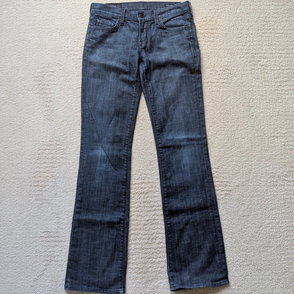 Citizens of Humanity Kelly Bootcut Wimbledon #143 Stretch Women's 28 x32.5 Jeans